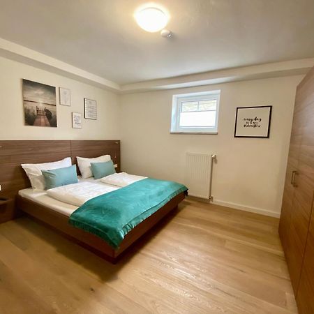 Haus Aussicht - Ferienwohnungen Velden Velden am Wörthersee Kamer foto