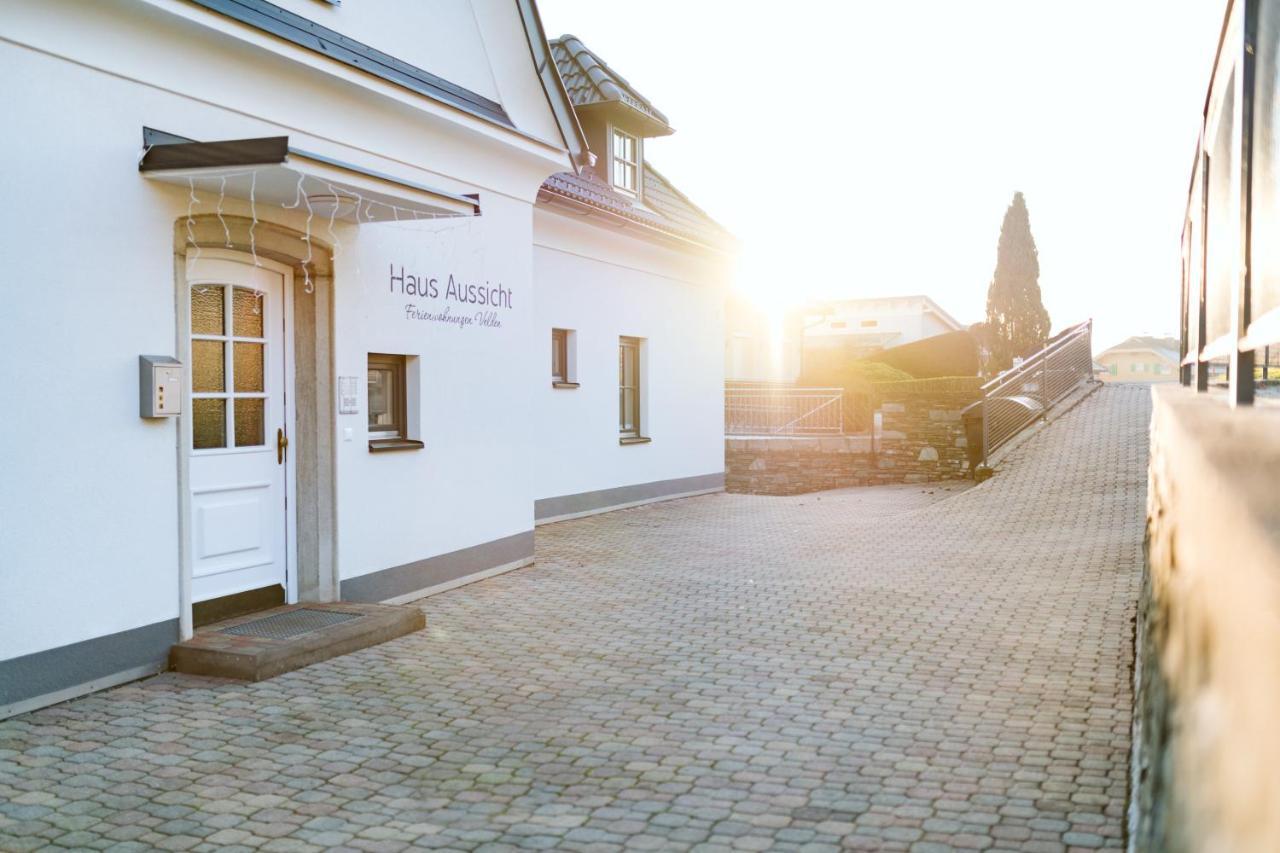 Haus Aussicht - Ferienwohnungen Velden Velden am Wörthersee Buitenkant foto
