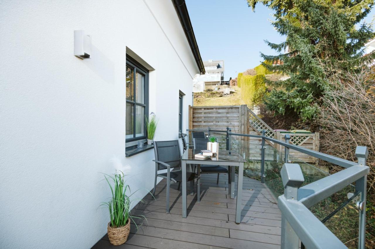 Haus Aussicht - Ferienwohnungen Velden Velden am Wörthersee Buitenkant foto