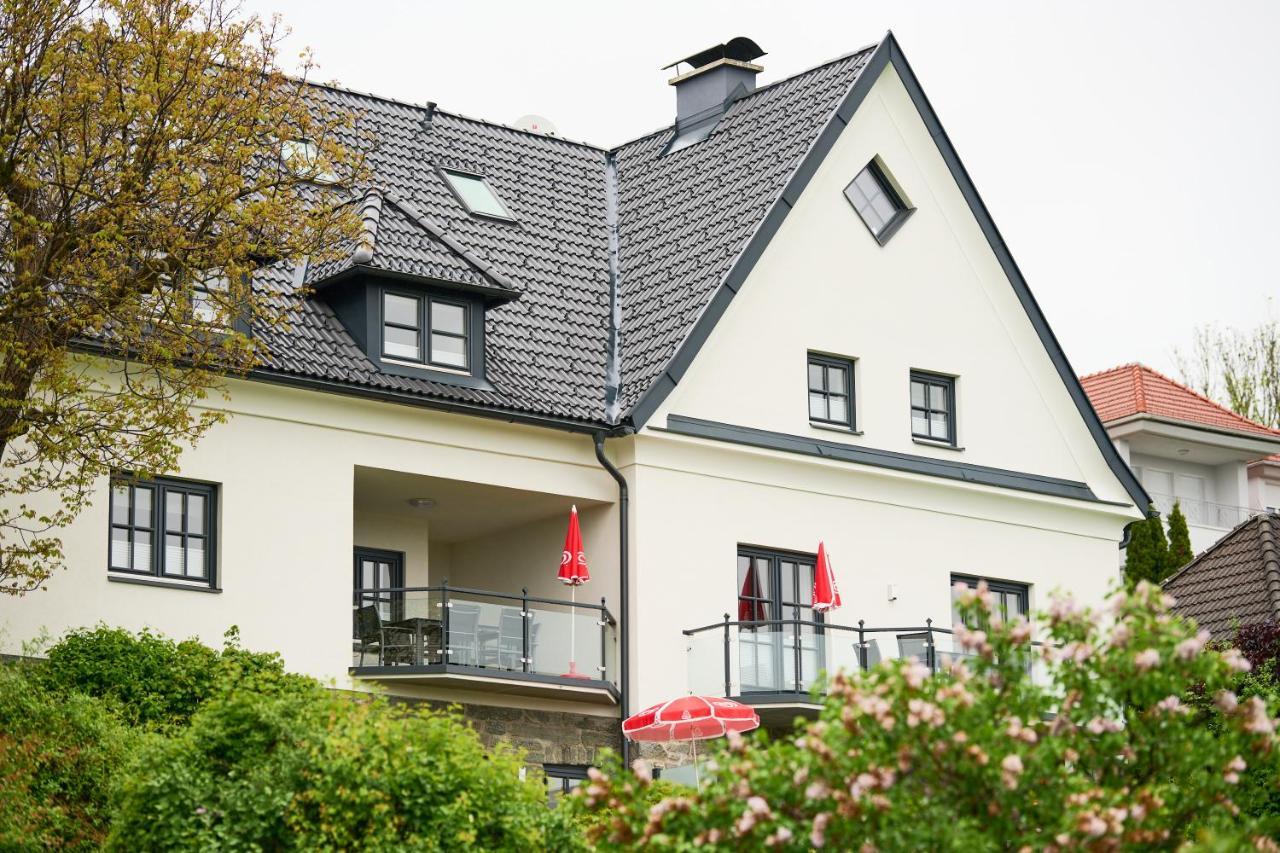 Haus Aussicht - Ferienwohnungen Velden Velden am Wörthersee Buitenkant foto
