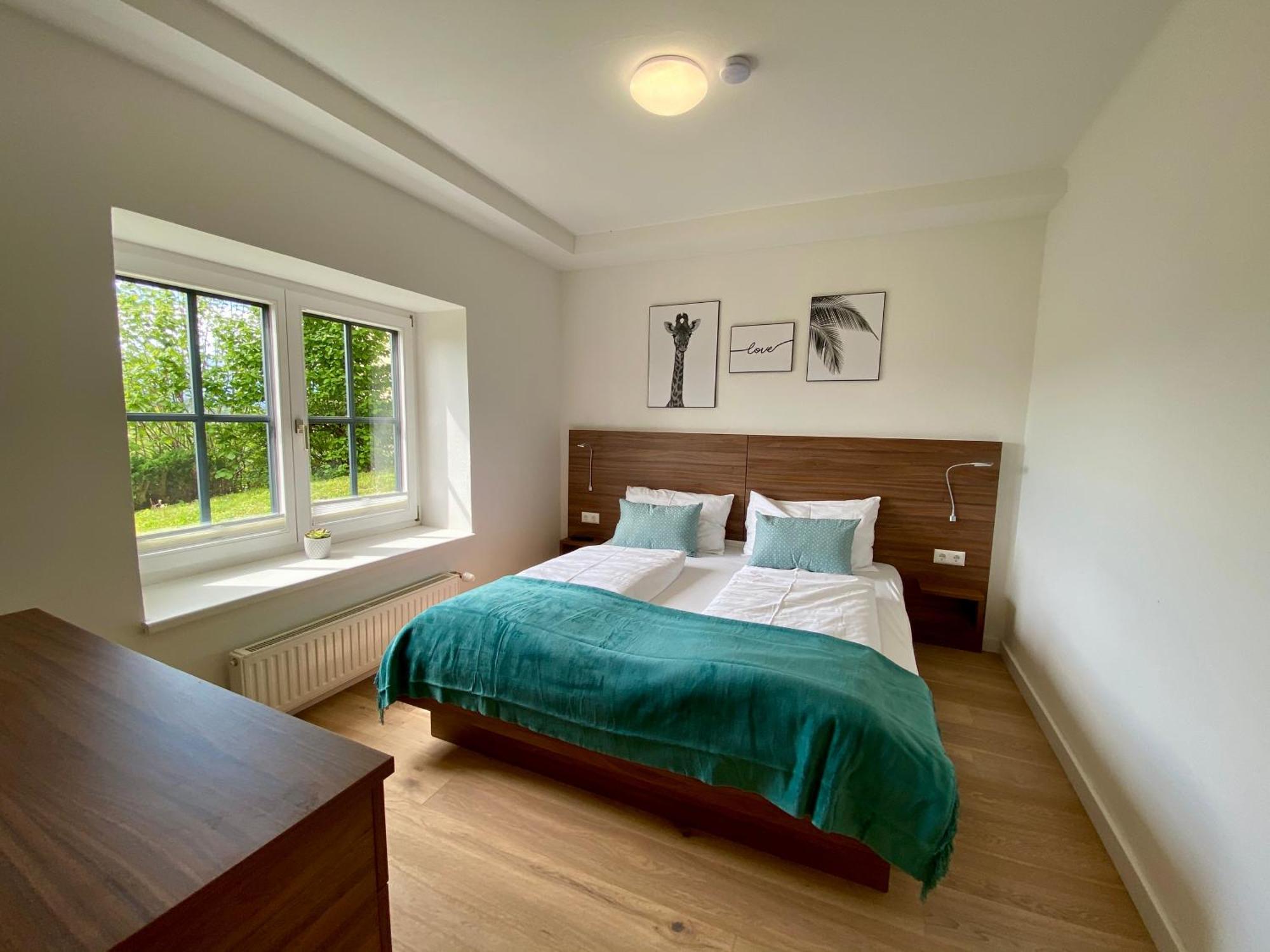 Haus Aussicht - Ferienwohnungen Velden Velden am Wörthersee Kamer foto