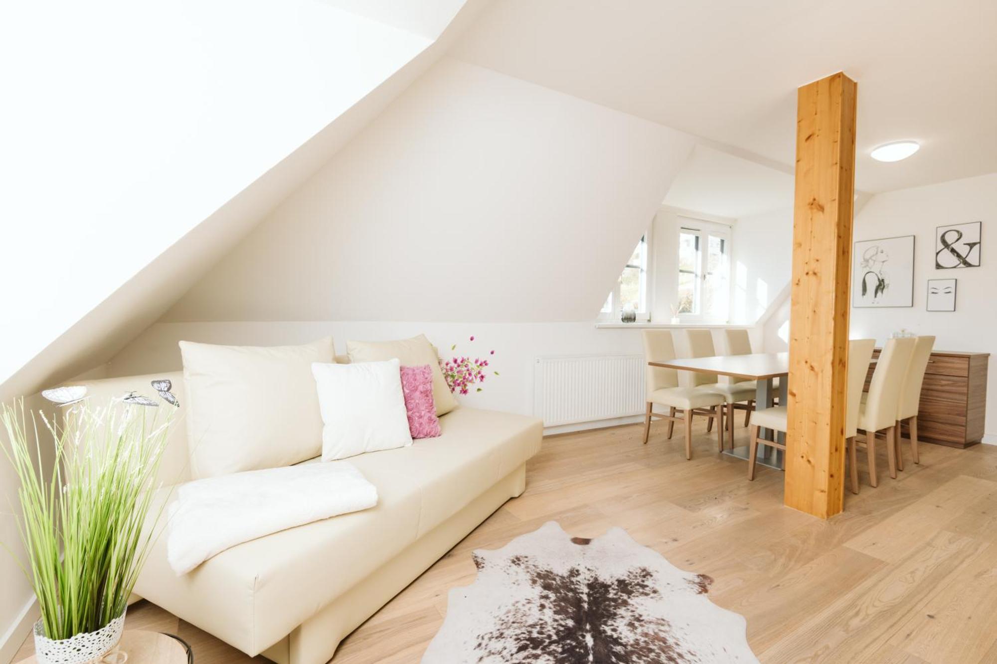 Haus Aussicht - Ferienwohnungen Velden Velden am Wörthersee Kamer foto